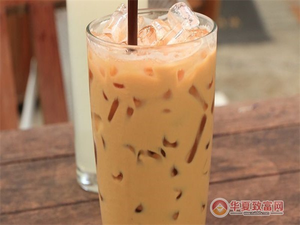 云茶奶茶店加盟